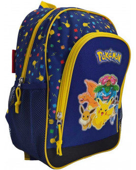 SAC A DOS POKEMON 37X21CM