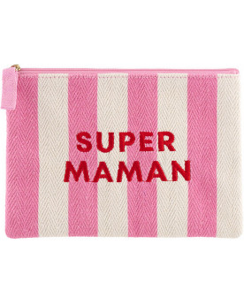 TROUSSE PAIX SUPER MAMAN ROSE