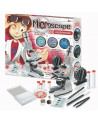 MICROSCOPE METAL 30 EXPERIENCES