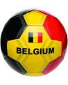 BALLON FOOT NUMERO 5 BELGIUM