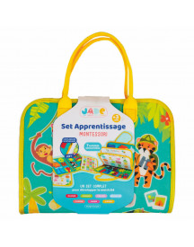 POCHETTE 7 ACTIVITES MONTESSORI