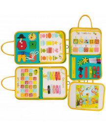 POCHETTE 7 ACTIVITES MONTESSORI