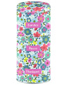 BOITE METAL 3 NIVEAUX FLEURIE LILI ROSE