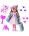 POUPEE CHARLENE 46CM 100 SONS & CHANSONS