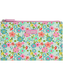TROUSSE FLEURIE LILI ROSE