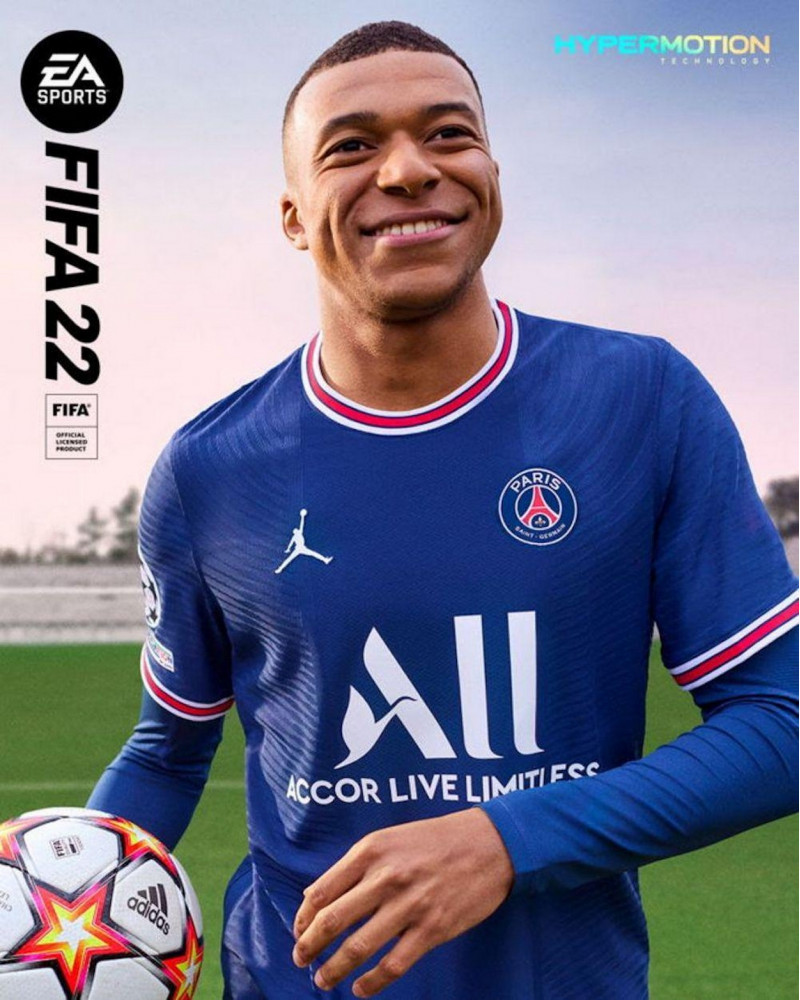 PS5 FIFA 2022
