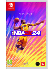 SWITCH NBA 2K24-KOBE BRYANT (CODEINABOX)