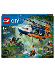 L'HELICOPTERE DE L'EXPLORATEUR DE LA JUN