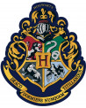 COUSSIN FORME HARRY POTTER BLASON