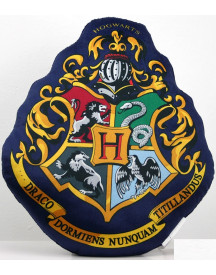 COUSSIN FORME HARRY POTTER BLASON