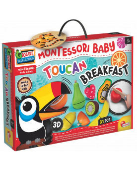 MONTESSORI TOUCAN BREAKFAST