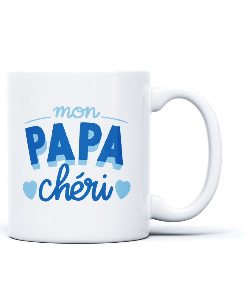 MUG STAN MON PAPA CHERI