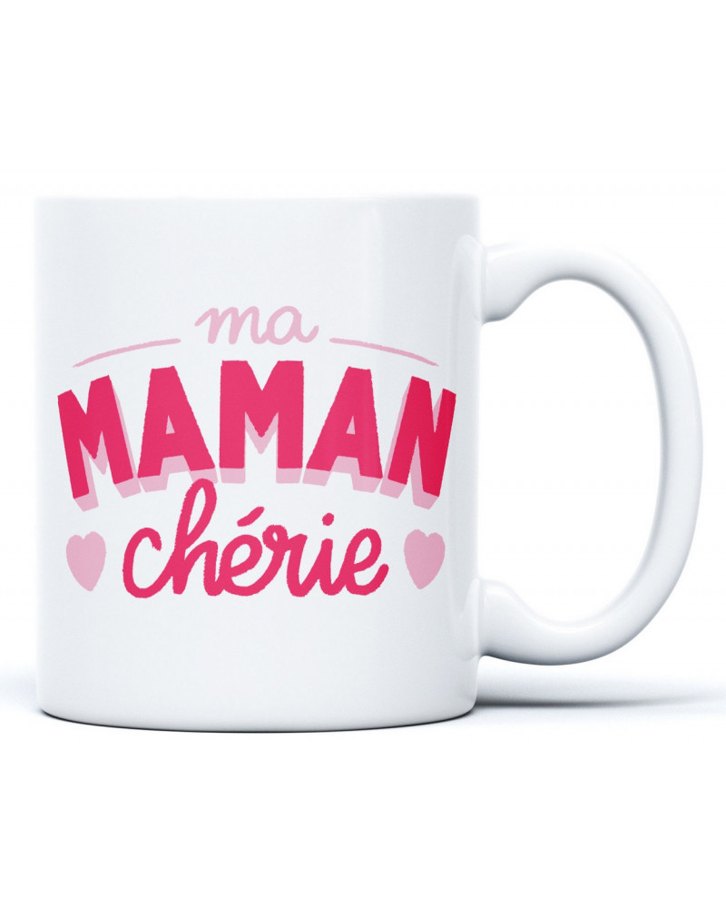 MUG STAN MA MAMAN CHERIE