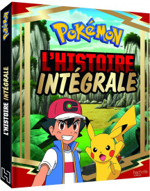 POKEMON LES AVENTURES D'UN DRESSEUR