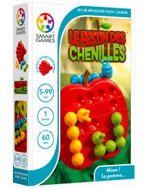 LE FESTIN DES CHENILLES 60 DEFIS