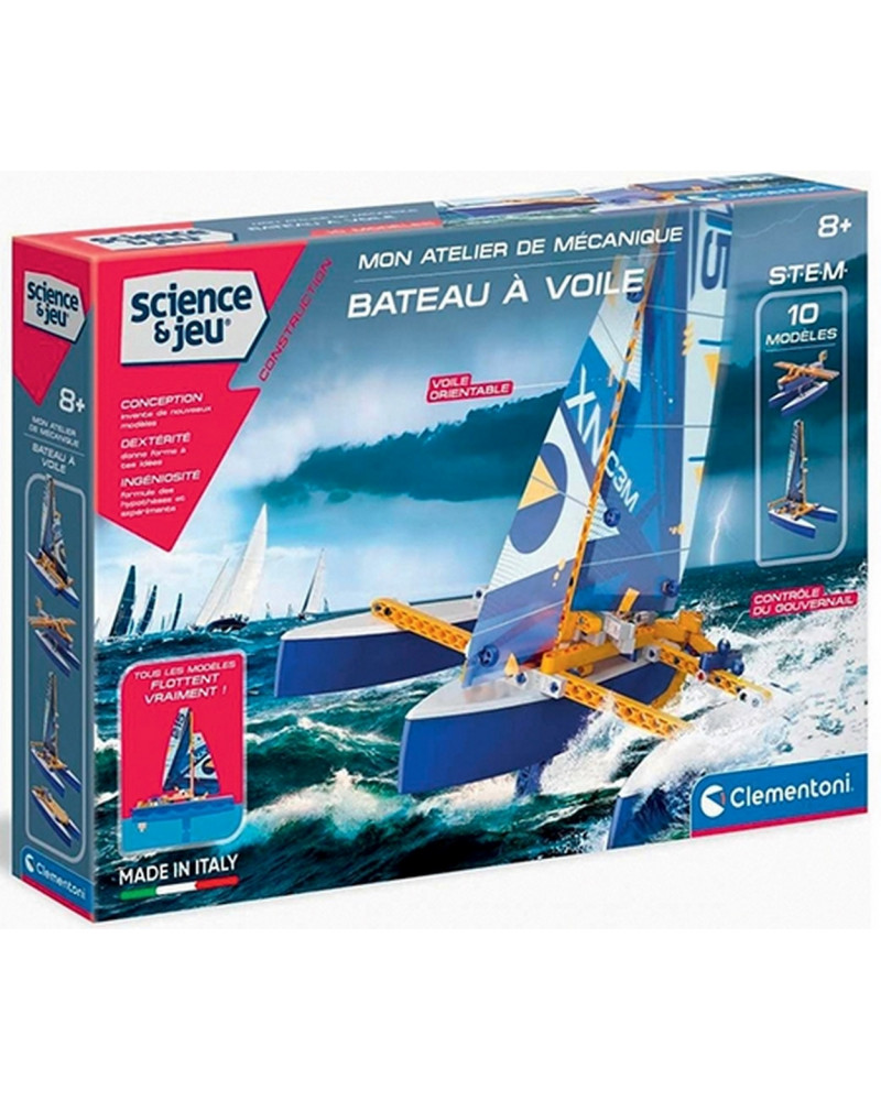 ATELIER MECANIQUE TRIMARA/HYDRAVION