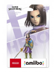 AMIIBO DRAGON QUEST HERO