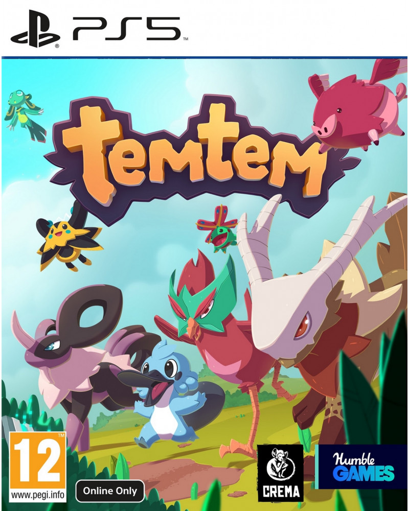 PS5 TEMTEM