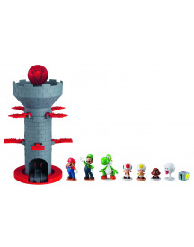 SUPER MARIO BROS SHAKY TOWER