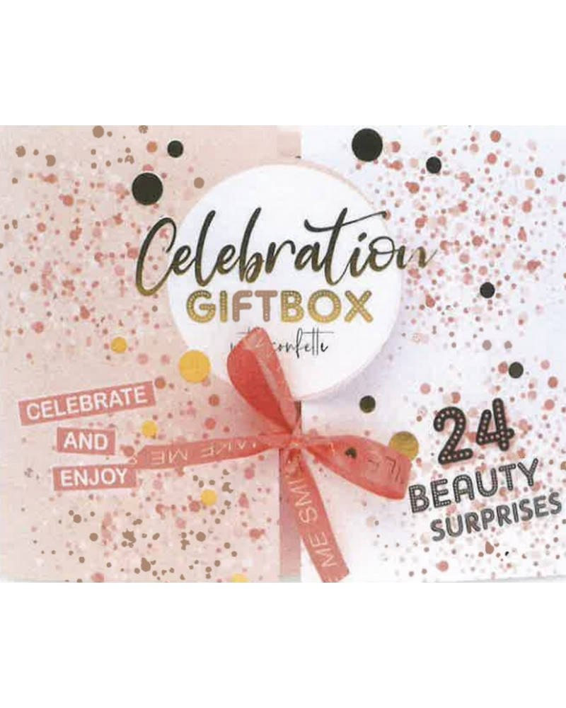 CALENDRIER DE L'AVENT CELEBRATIONS 24SUP