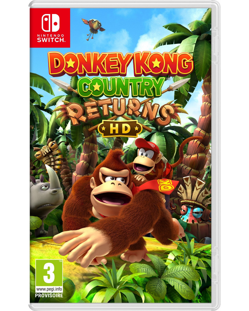 SWITCH DK COUNTRY RETURNS HD  FR