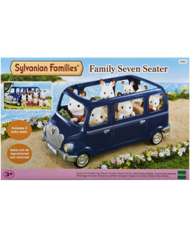 MONOSPACE 7 PLACES SYLVANIAN