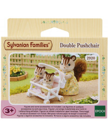 POUSSETTE DOUBLE