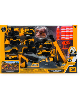CATERPILLAR BOITE 40 PCES