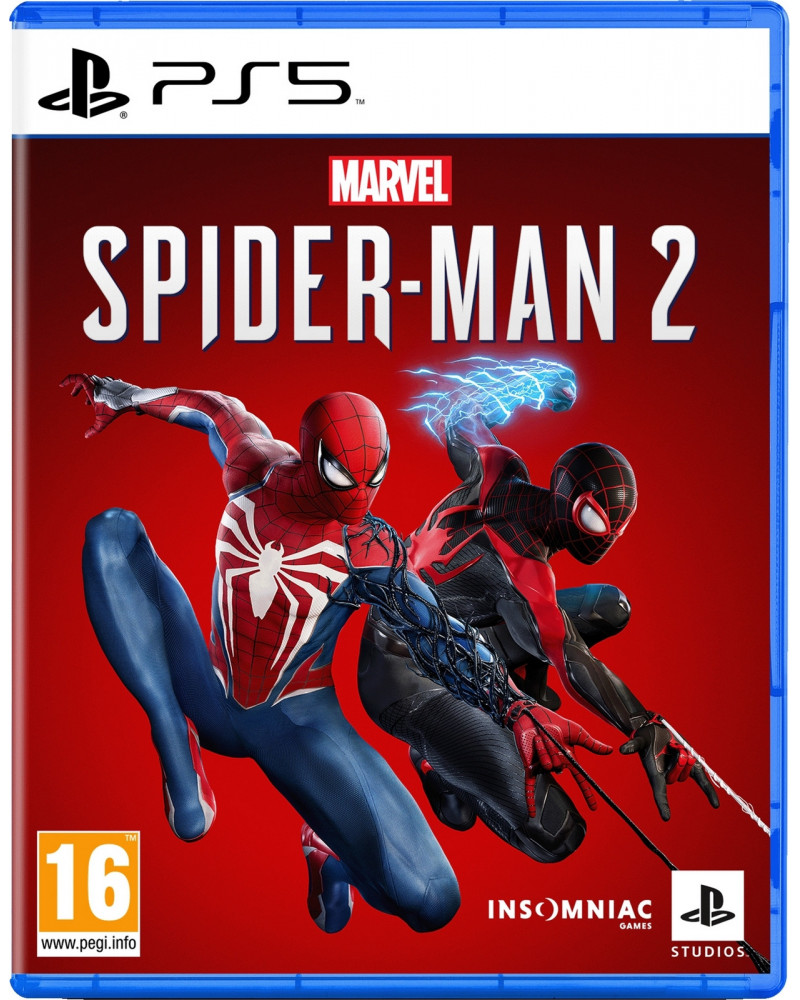PS5 MARVEL'S SPIDER-MAN 2