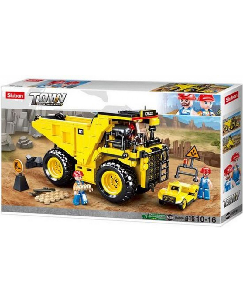 TOWN CAMION BENNE