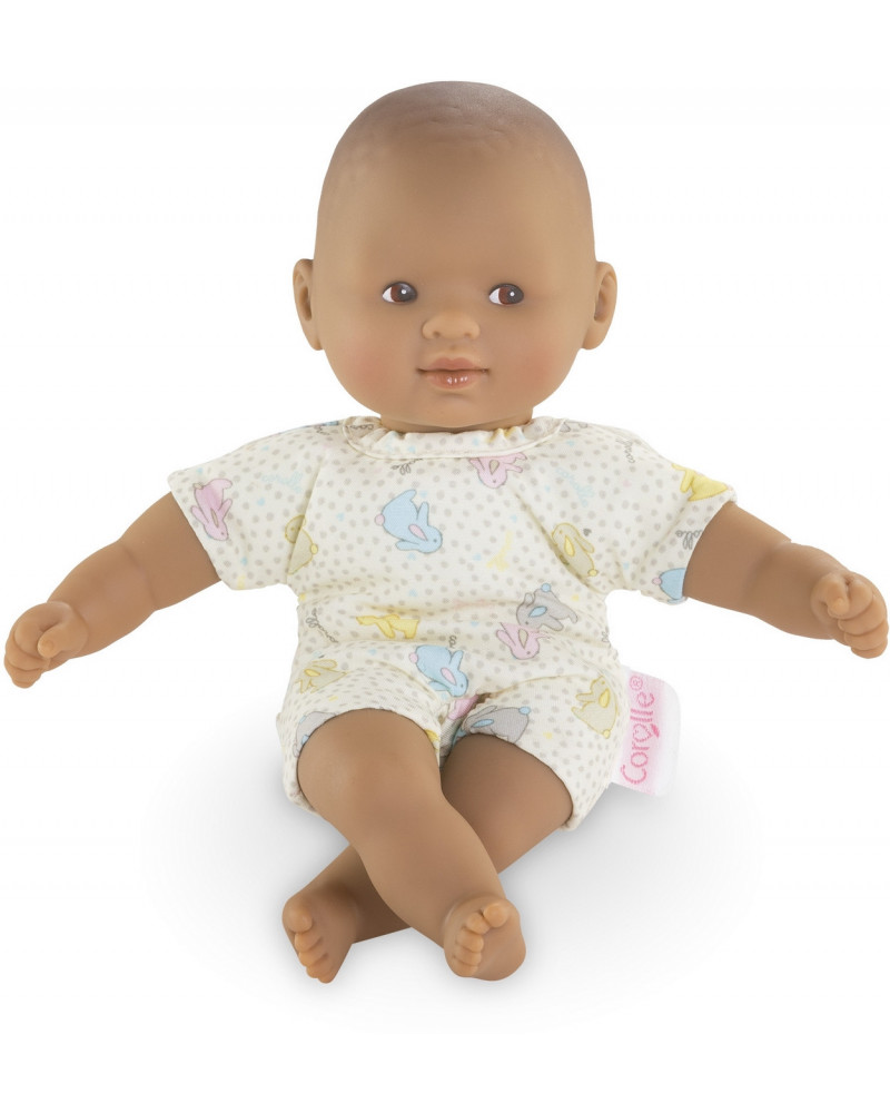 MINI CALIN YEUX MARRON
