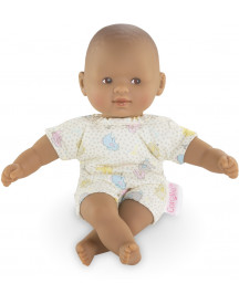 MINI CALIN YEUX MARRON