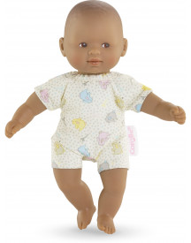 MINI CALIN YEUX MARRON