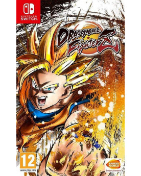 SWITCH DRAGON BALL FIGHTERZ