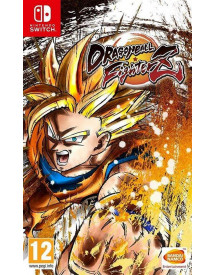 SWITCH DRAGON BALL FIGHTERZ