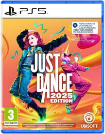 PS5 JUST DANCE 2025