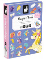 MAGNETI'BOOK LICORNES