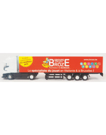 BROZE TRUCK CAMION