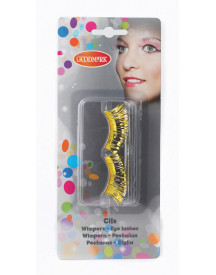 FAUX CILS DORES