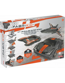 FABRIKID VEHICULES FAST&GO