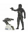 STAR WARS FIGURINES JUNGLE/ESPACE