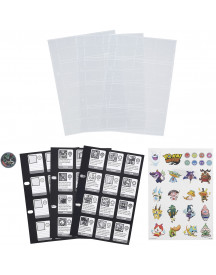 YO-KAI WATCH RECHARGES DE PAGES LIVRE