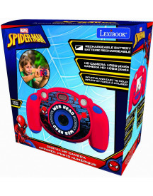 APPAREIL PHOTO/VIDEO SPIDERMAN