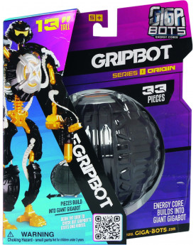 GIGA BOTS ENERGY CORE GRIPBOT