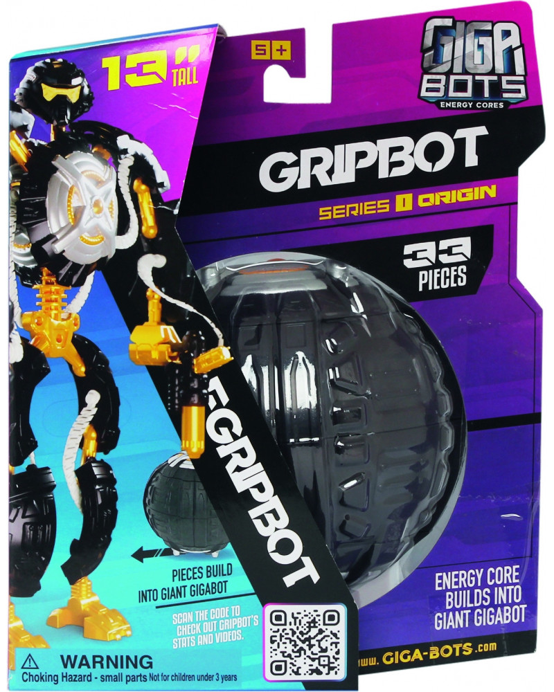 GIGA BOTS ENERGY CORE GRIPBOT