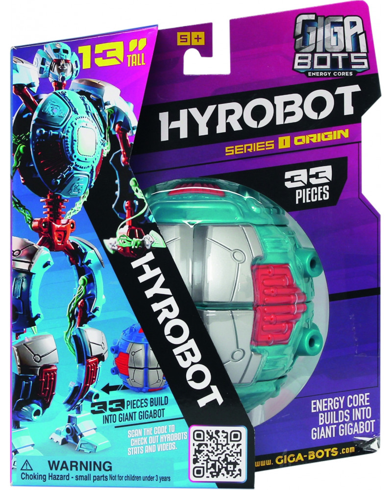 GIGA BOTS ENERGY CORE HYROBOT