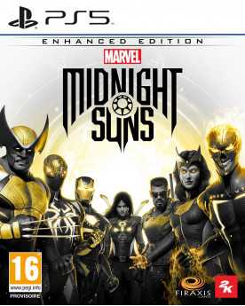 PS5 MARVEL'S MIDNIGHT SUNS...
