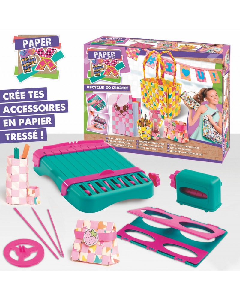PAPER FX
