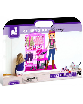 MAGNETI'STICK DRESSING