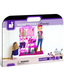 MAGNETI'STICK DRESSING
